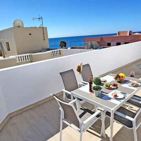 Ferienwohnung Ocean Sounds 1 Gran Tarajal Exterior foto